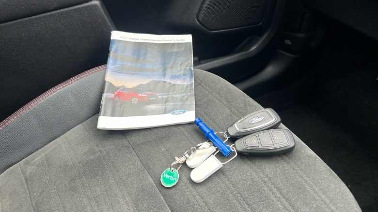 Ford Kuga 1.5 EcoBlue ST-Line Edition 5dr Auto Diesel Estate